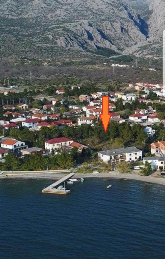 Apartmani Paron Sime سيلين المظهر الخارجي الصورة